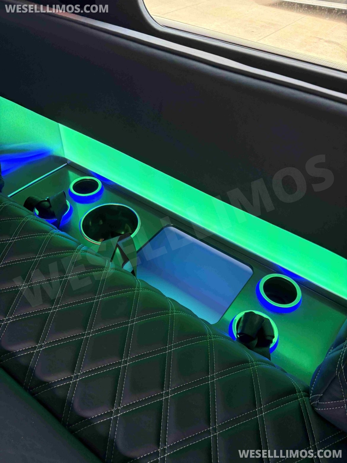 Photo of Limo Bus for sale: 2025 Ford F600 by LGE Coachworks