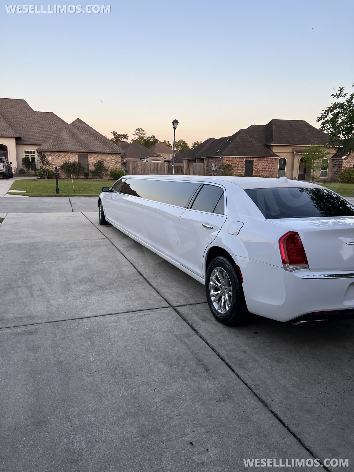 Limousine for sale: 2016 Chrysler 300 150"