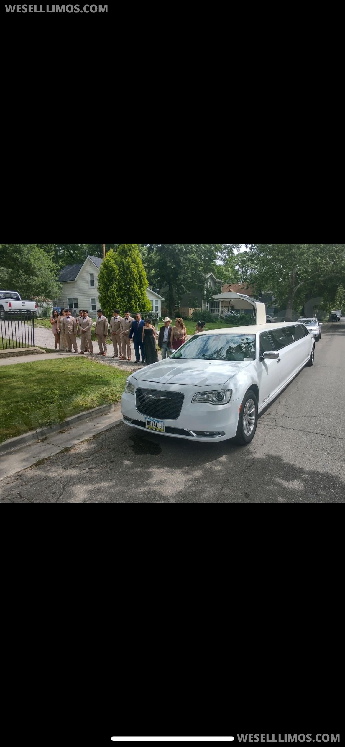 Photo of Limousine for sale: 2016 Chrysler 300 150&quot;