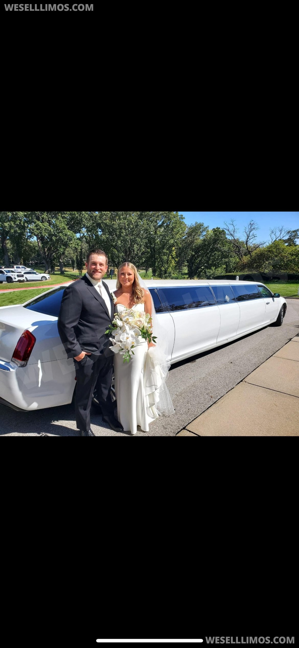 Photo of Limousine for sale: 2016 Chrysler 300 150&quot;