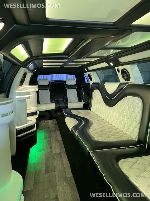 2016 Chrysler 300 Limousine