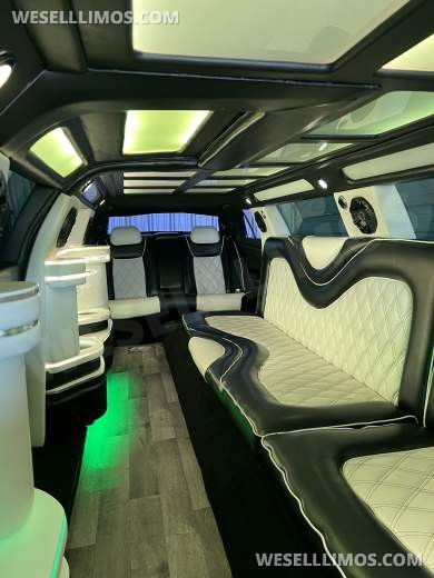 2016 Chrysler 300 Limousine
