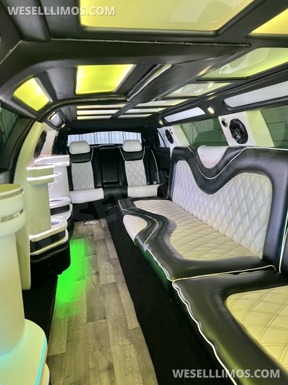 2016 Chrysler 300 Limousine