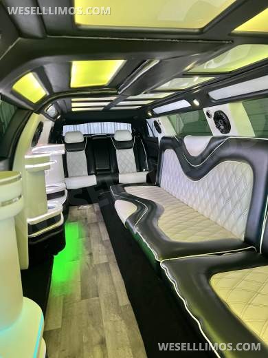 2016 Chrysler 300 Limousine