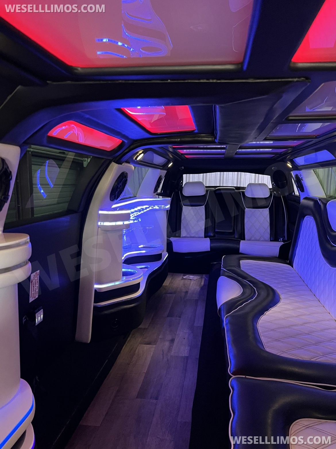 Photo of Limousine for sale: 2016 Chrysler 300 150&quot;