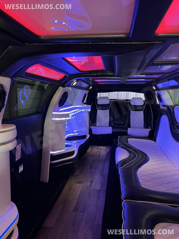 2016 Chrysler 300 Limousine