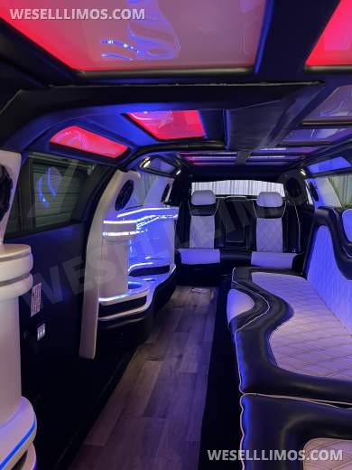 2016 Chrysler 300 Limousine