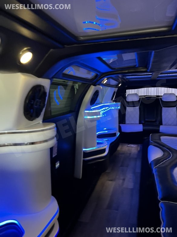 2016 Chrysler 300 Limousine