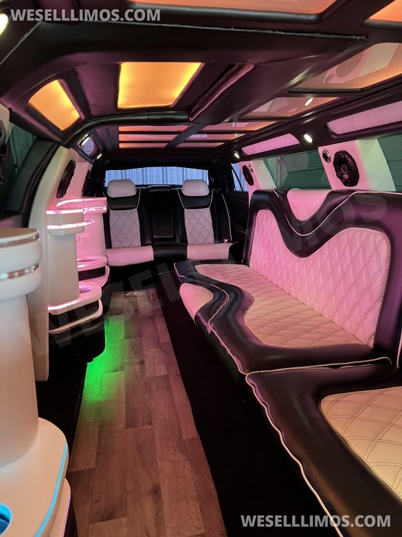 2016 Chrysler 300 Limousine