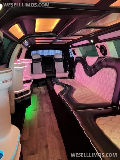 2016 Chrysler 300 Limousine