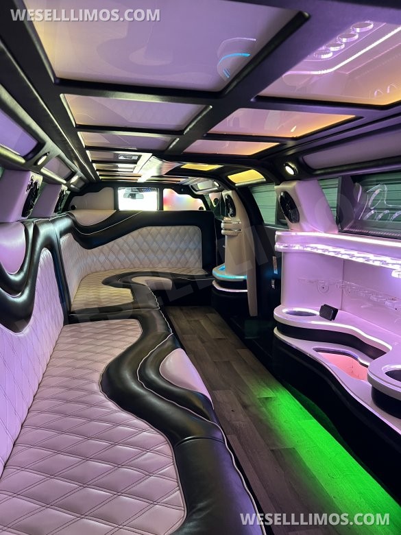 2016 Chrysler 300 Limousine