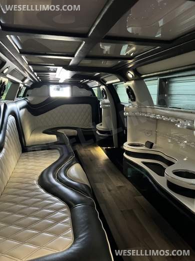 2016 Chrysler 300 Limousine