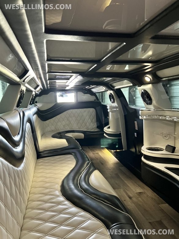 2016 Chrysler 300 Limousine