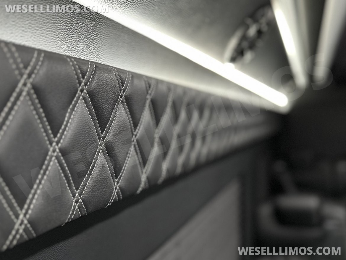 Photo of Executive Shuttle for sale: 2024 Mercedes-Benz Executive Shuttle by Global Motor Coach