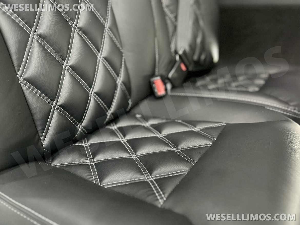 Photo of Executive Shuttle for sale: 2024 Mercedes-Benz Executive Shuttle by Global Motor Coach