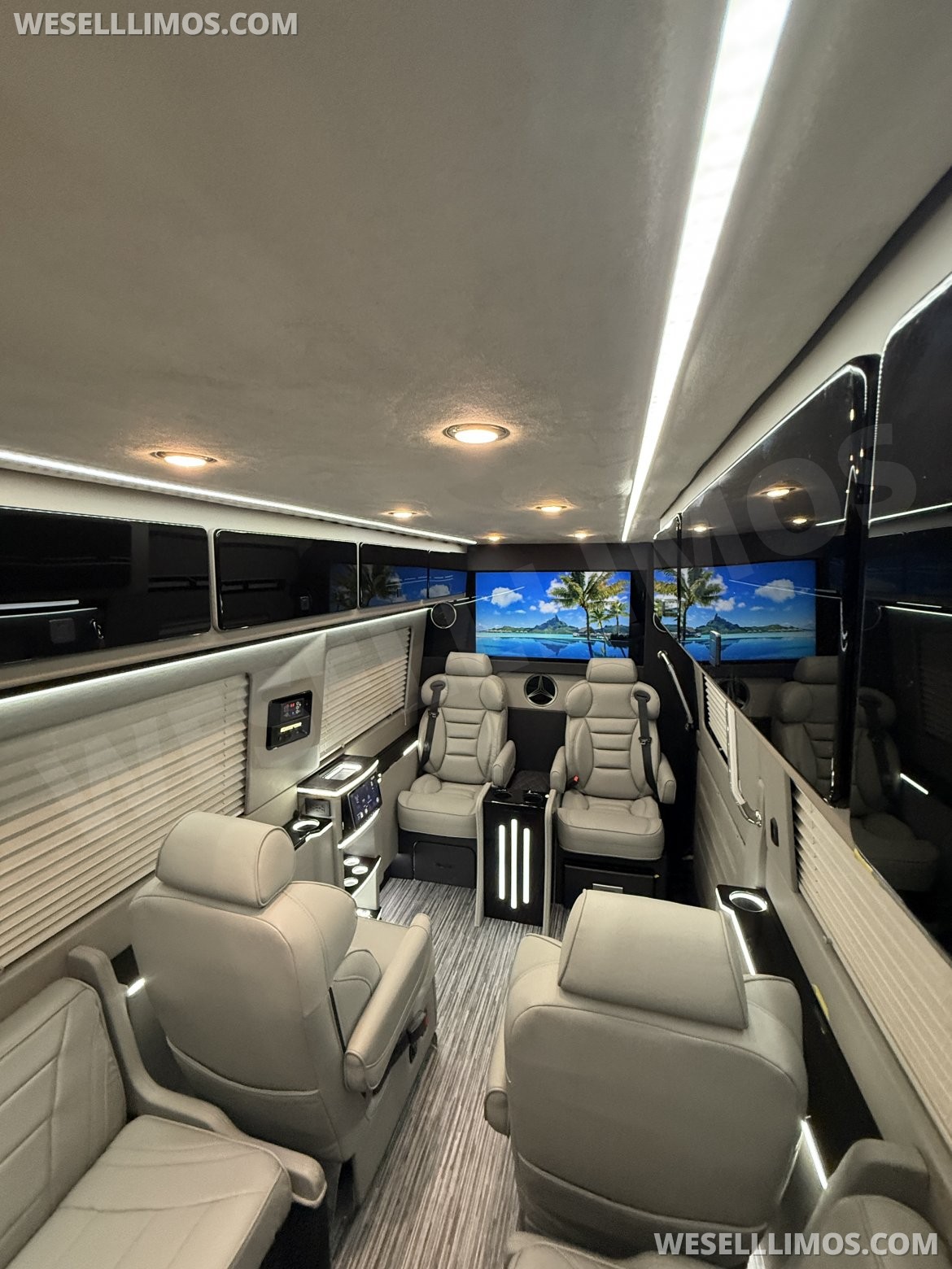 Photo of Sprinter for sale: 2025 Mercedes-Benz Sprinter 170&quot; by LimoLand