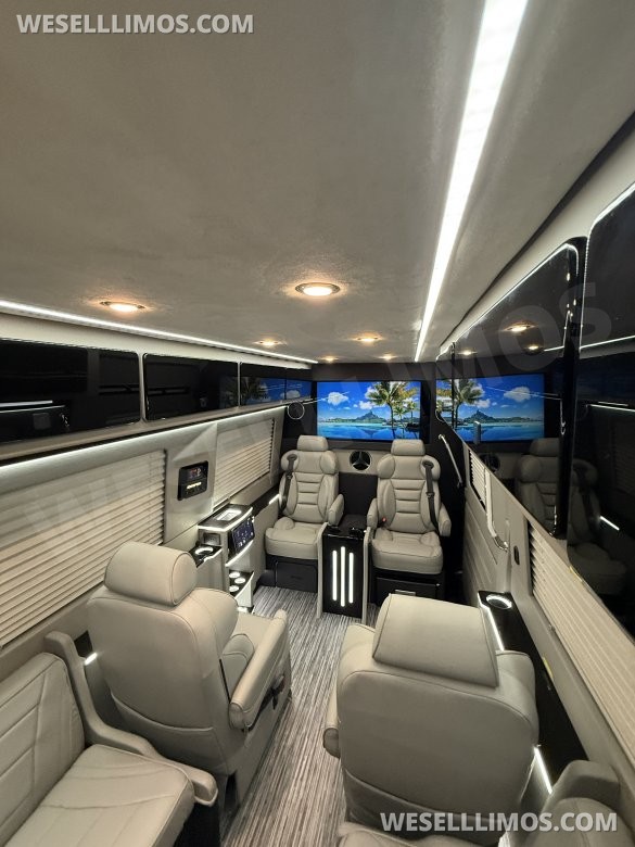 Jet Style Mercedes Sprinter