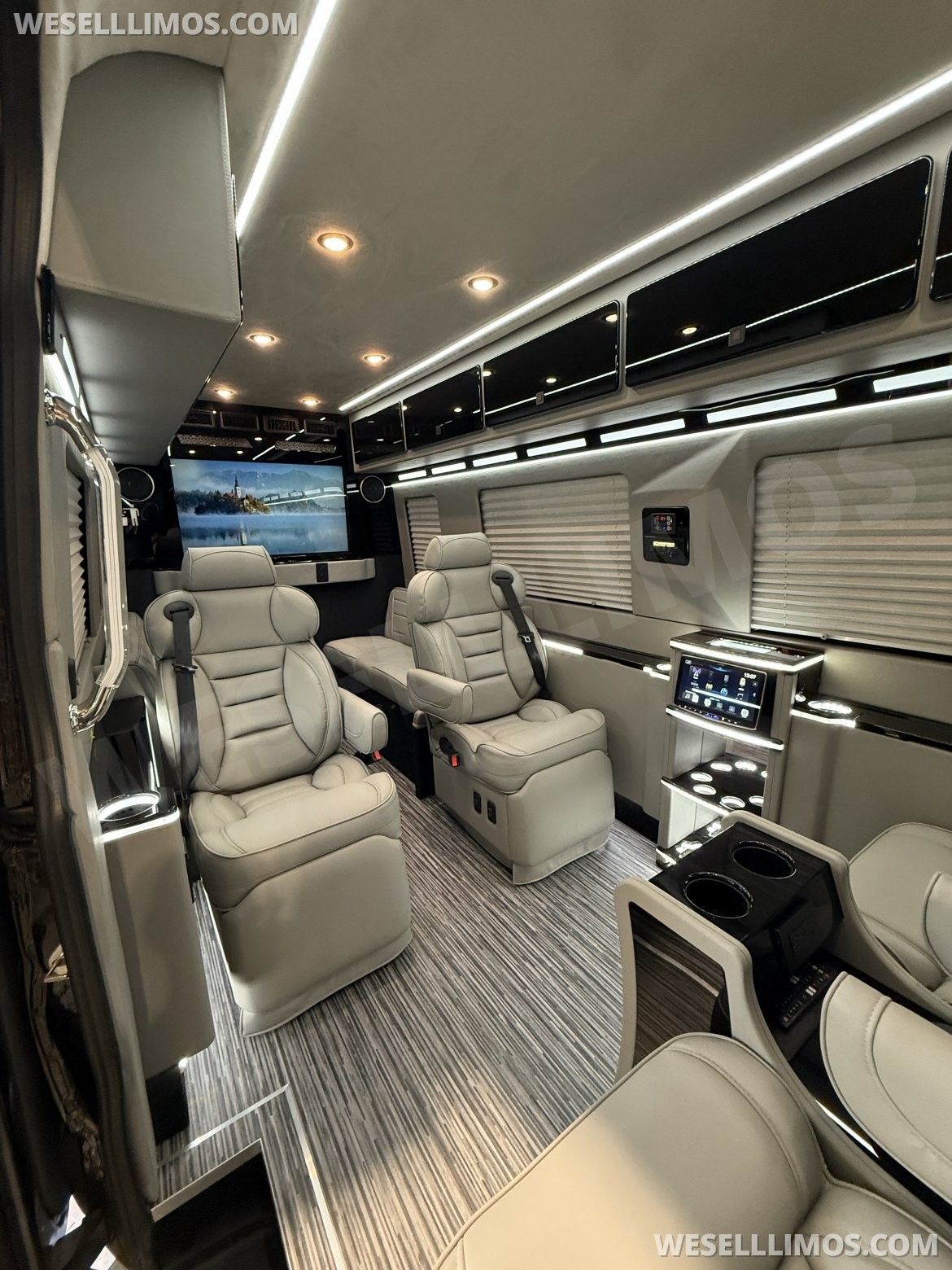 Photo of Sprinter for sale: 2025 Mercedes-Benz Sprinter 170&quot; by LimoLand