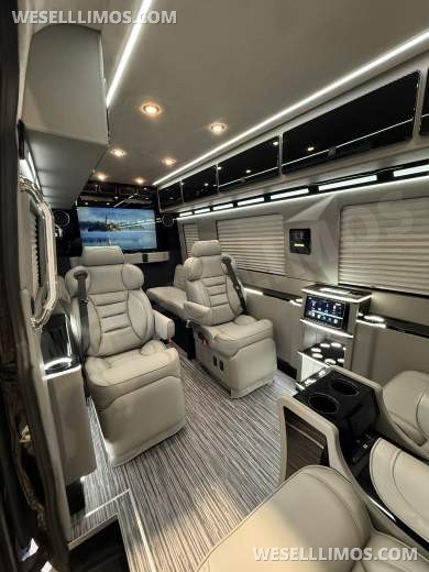 Jet Style Mercedes Sprinter