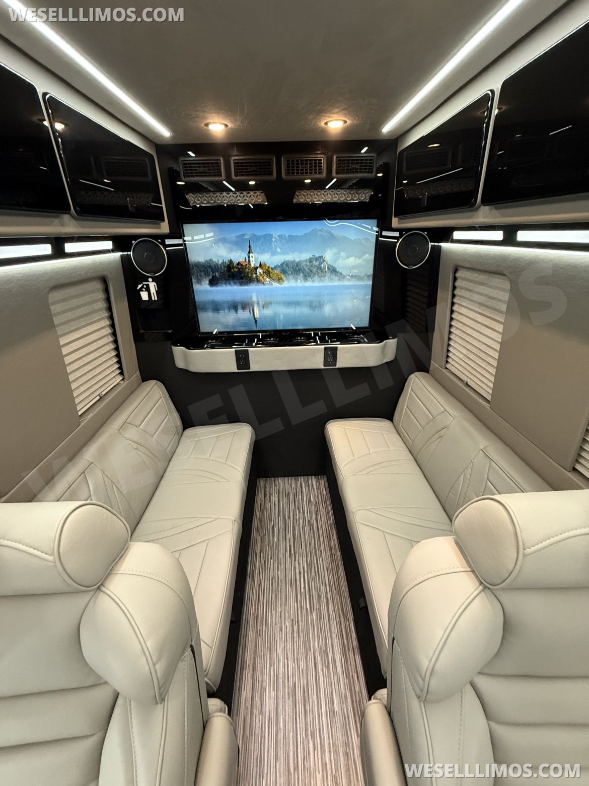 Photo of Sprinter for sale: 2025 Mercedes-Benz Sprinter 170&quot; by LimoLand