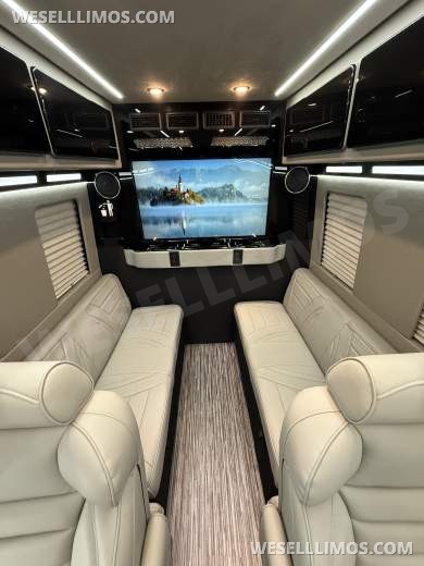 Jet Style Mercedes Sprinter