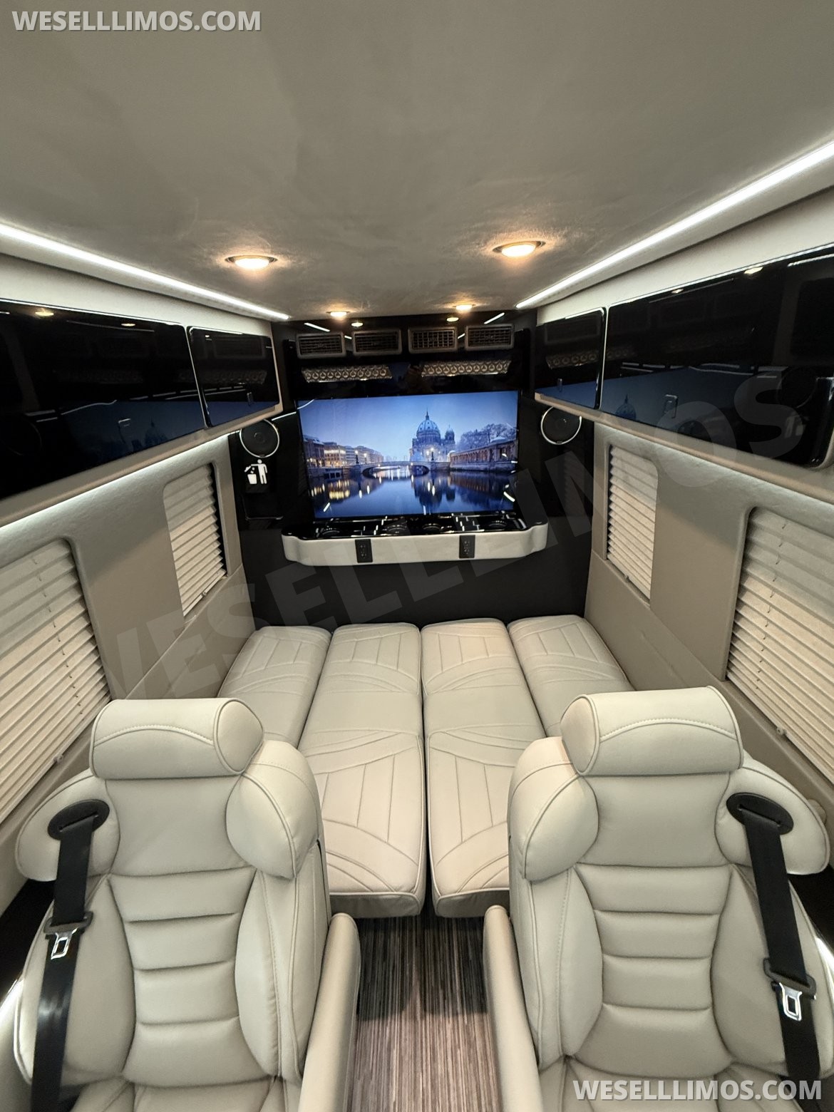 Photo of Sprinter for sale: 2025 Mercedes-Benz Sprinter 170&quot; by LimoLand