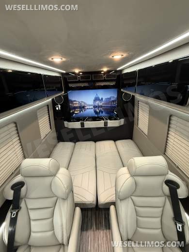 Jet Style Mercedes Sprinter