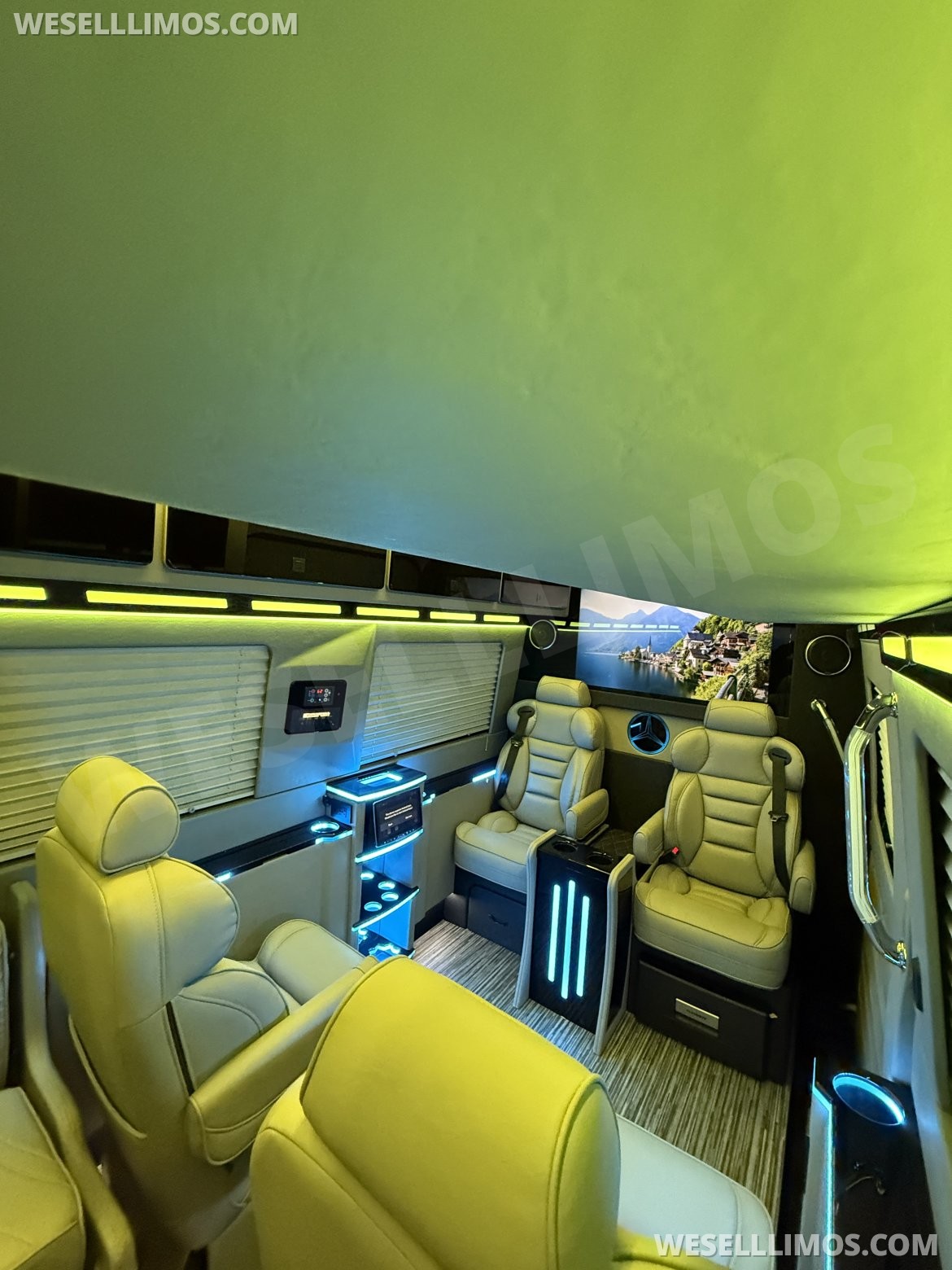 Photo of Sprinter for sale: 2025 Mercedes-Benz Sprinter 170&quot; by LimoLand