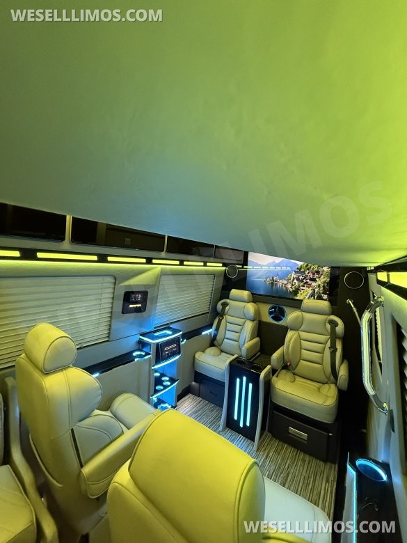 Jet Style Mercedes Sprinter