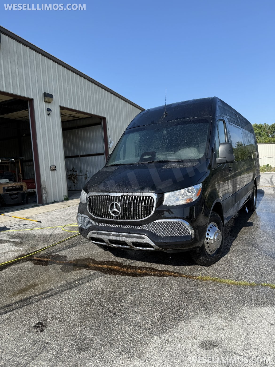 Photo of Sprinter for sale: 2025 Mercedes-Benz Sprinter 170&quot; by LimoLand