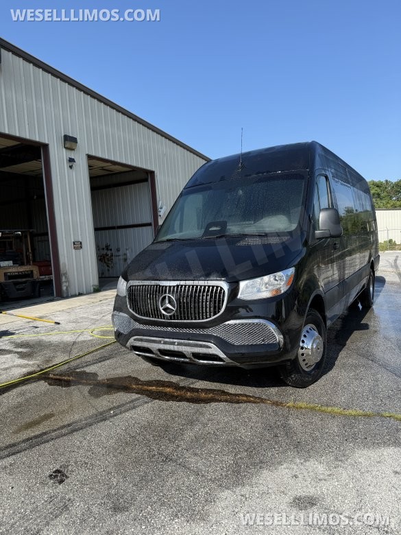 Jet Style Mercedes Sprinter