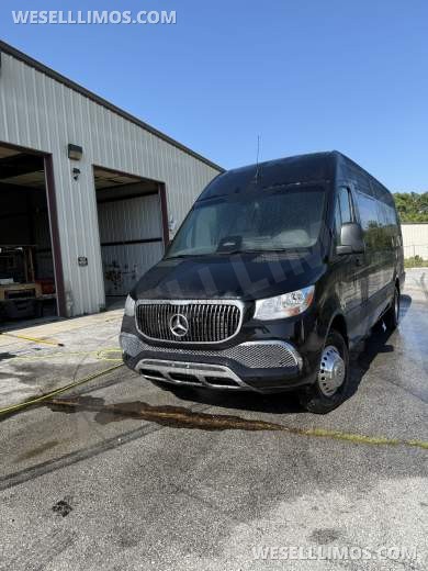 Jet Style Mercedes Sprinter