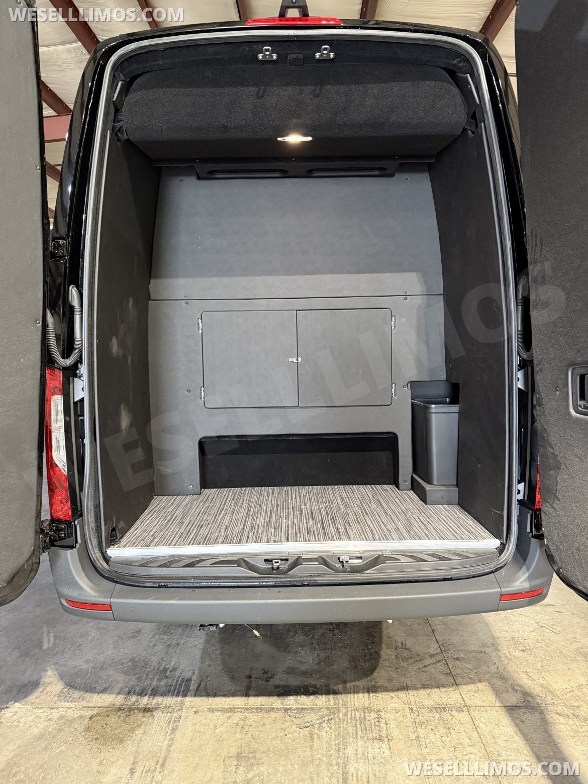 Photo of Sprinter for sale: 2025 Mercedes-Benz Sprinter 170&quot; by LimoLand