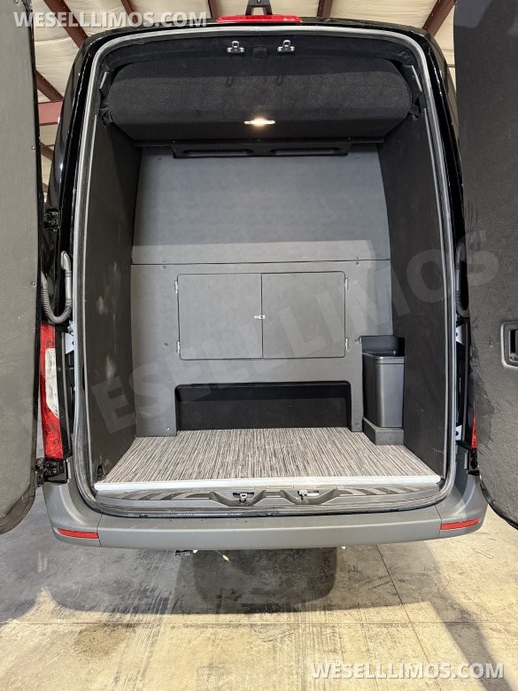 Jet Style Mercedes Sprinter