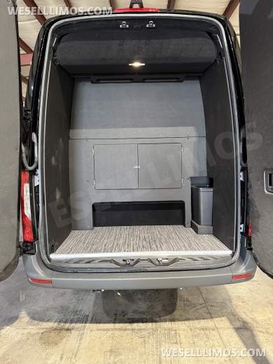 Jet Style Mercedes Sprinter