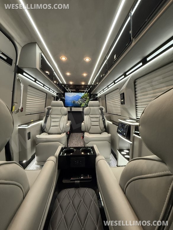 Jet Style Mercedes Sprinter