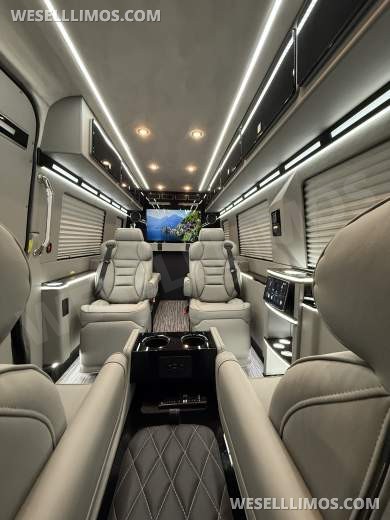 Jet Style Mercedes Sprinter