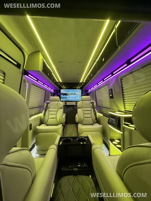 Jet Style Mercedes Sprinter