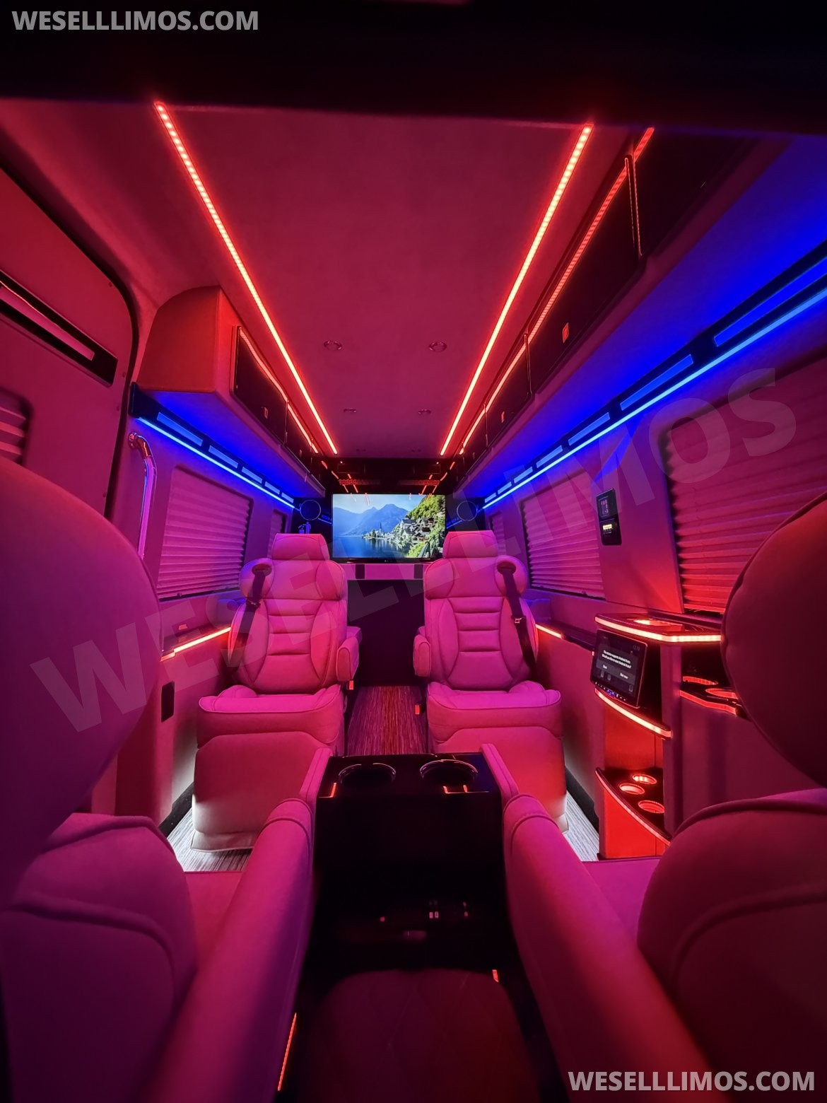 Photo of Sprinter for sale: 2025 Mercedes-Benz Sprinter 170&quot; by LimoLand