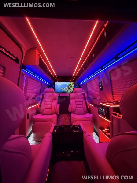 Jet Style Mercedes Sprinter