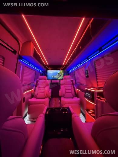 Jet Style Mercedes Sprinter