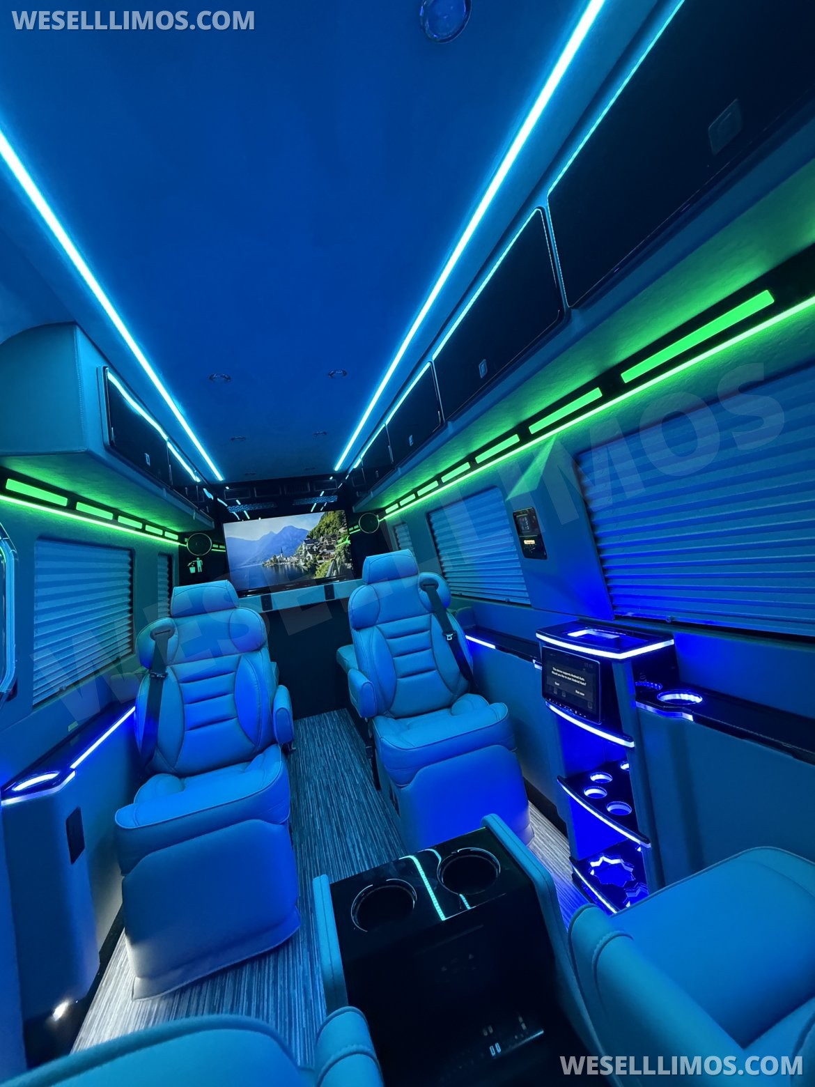 Photo of Sprinter for sale: 2025 Mercedes-Benz Sprinter 170&quot; by LimoLand