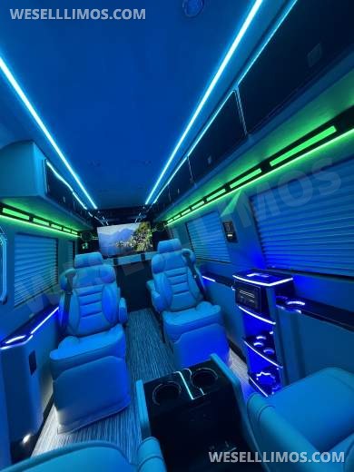 Jet Style Mercedes Sprinter