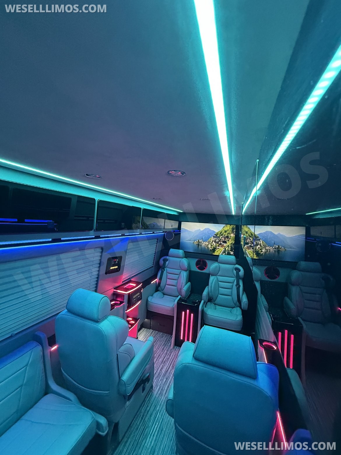 Photo of Sprinter for sale: 2025 Mercedes-Benz Sprinter 170&quot; by LimoLand