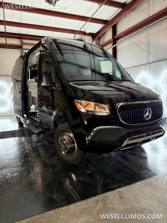 Jet Style Mercedes Sprinter