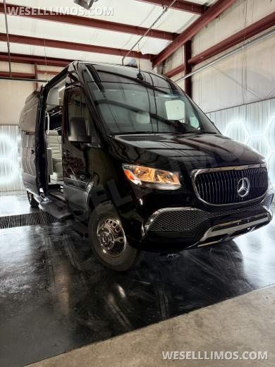 Jet Style Mercedes Sprinter
