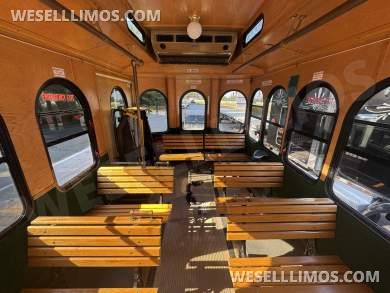 2006 Hometown Villager Ford F53 Trolley