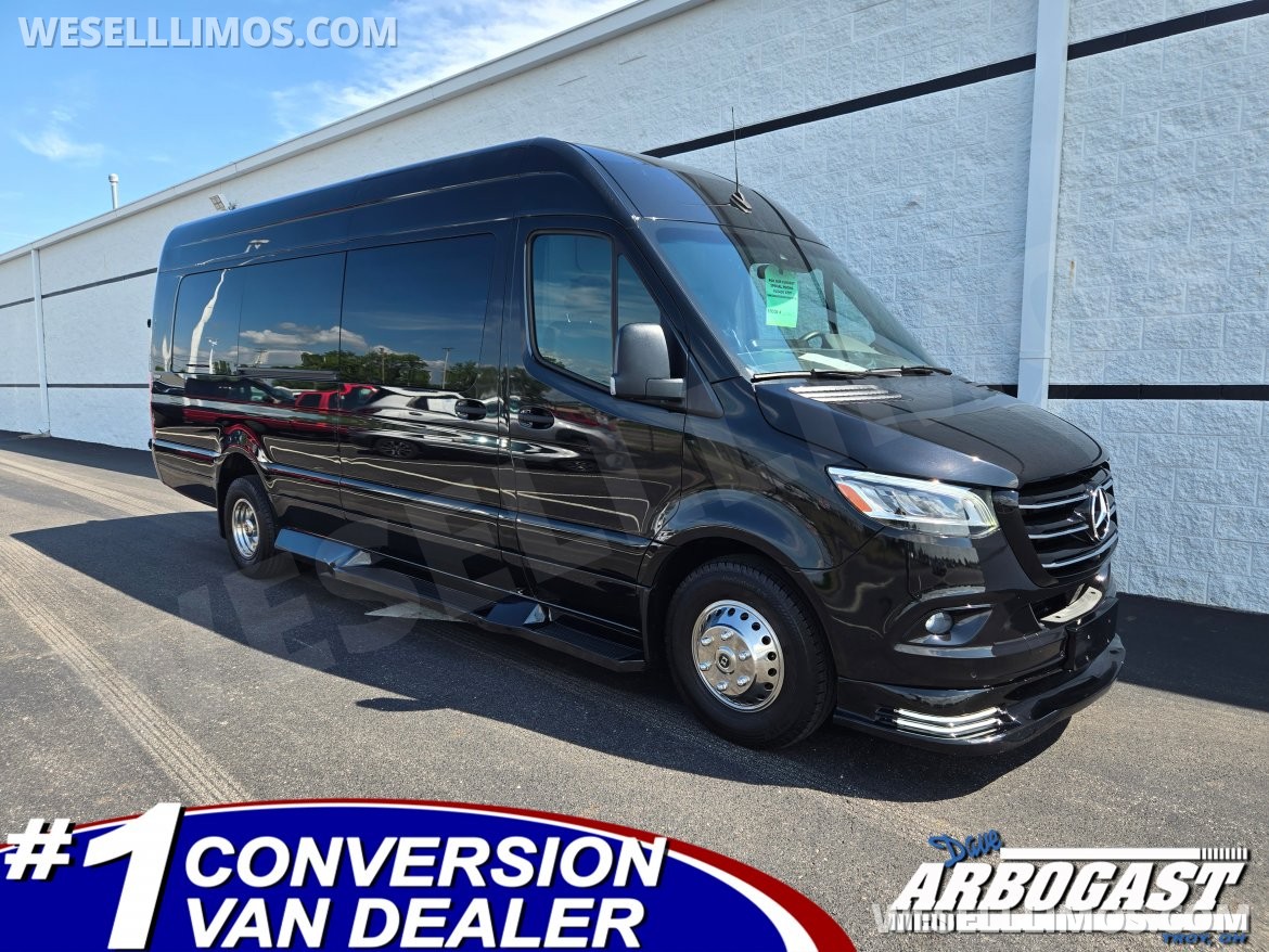 Sprinter for sale: 2022 Mercedes-Benz Avenger Series by Prime-Time Specialty