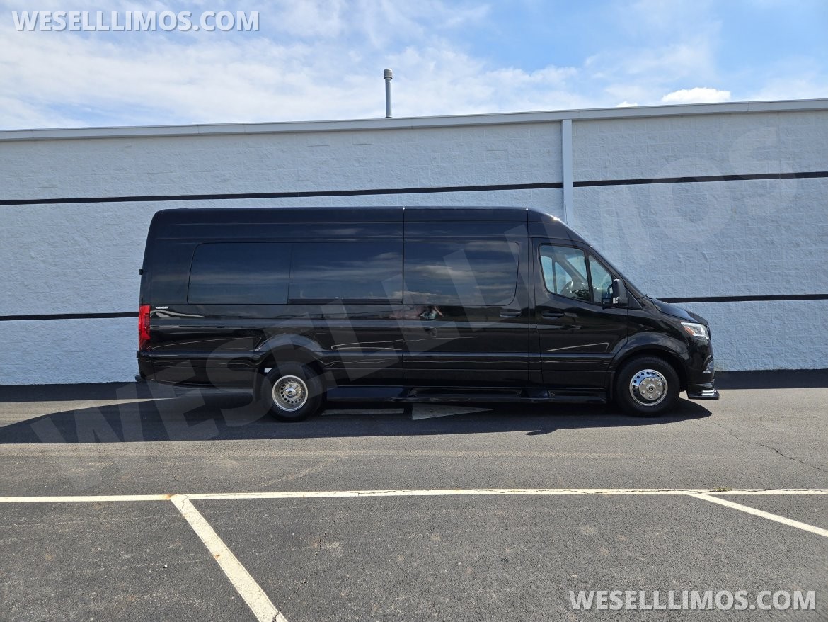 Photo of Sprinter for sale: 2022 Mercedes-Benz Avenger Series by Prime-Time Specialty