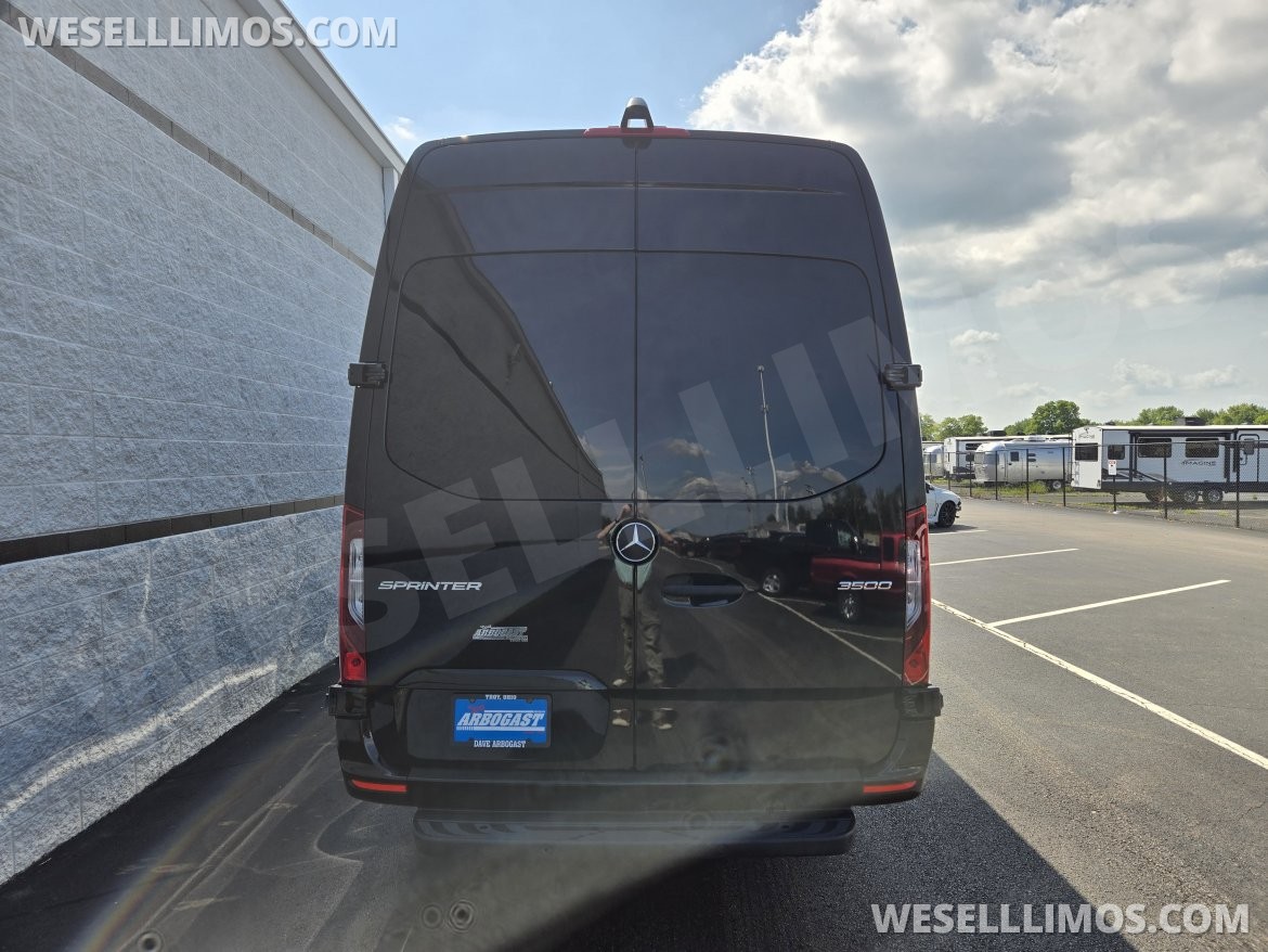 Photo of Sprinter for sale: 2022 Mercedes-Benz Avenger Series by Prime-Time Specialty